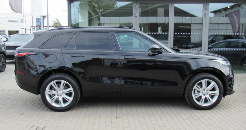Land Rover Range Rover Velar cena 299000 przebieg: 4000, rok produkcji 2023 z Boguszów-Gorce małe 56